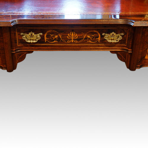 Edwardian ladies writing table
