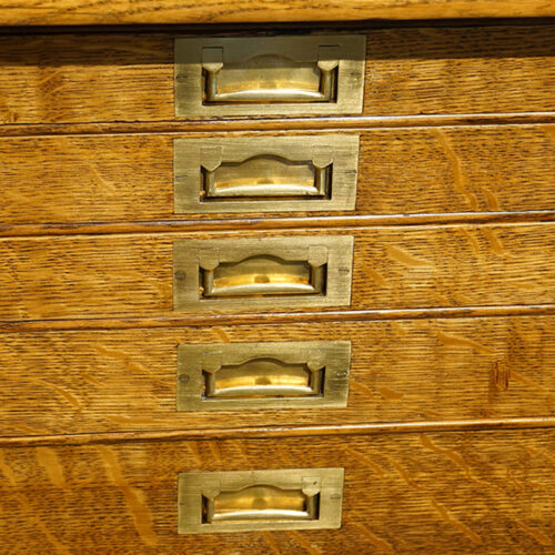 Collectors chest