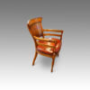 Antique desk chair