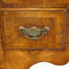 Walnut cabriole leg