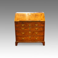 Antique Walnut bureau