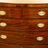 Antique chest of drawers, front