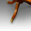 Regency dining table base