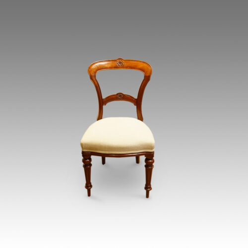 Victorian dining chairs