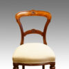 Dining room chairs, Victorian