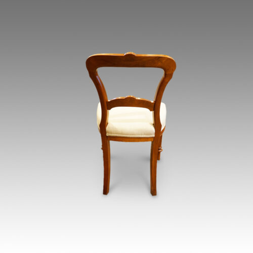 Dining chair back