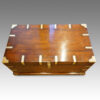 Antique military chest