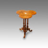 Victorian walnut table