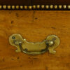 Victorian military chest handle