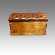 Victorian Ottoman