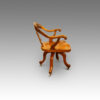 Victorian desk chair for office