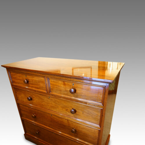 Victorian chest by Holland