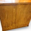 Antique chest rear