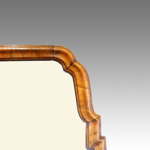 Walnut end grain