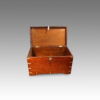 Antique campaign chest