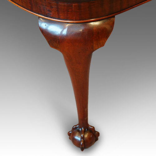 Antique cabriole leg