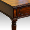 Antique mahogany Gillows style sidetable