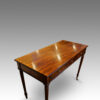 Regency mahogany table