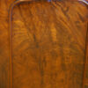 Mahogany panel door on Victorian chiffonier