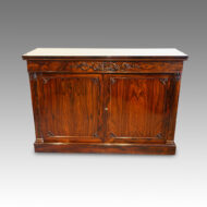 Antique sideboard