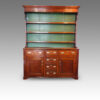 Georgian oak north country dresser