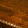 Antique oak dresser side table top boards