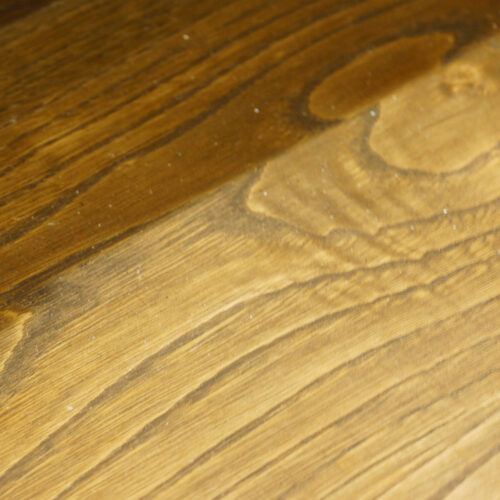 Walnut highboy chest drawer lining