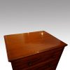 Victorian Heal & Co. mahogany flight of drawers top