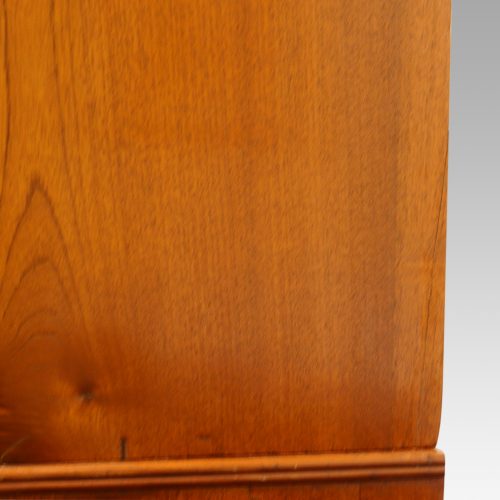 Victorian mahogany press wardrobe old repair