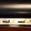 Antique kingwood writing slope makers name