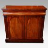 Antique mahogany chiffonier sideboard