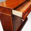 Antique mahogany chiffonier sideboard drawer
