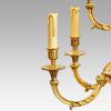Edwardian double height chandelier arm