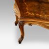 Pair of Italian commodes front leg
