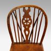 Set of 12 antique Thames Valley Windsor chairs back