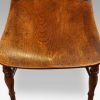 Set of 12 antique Thames Valley Windsor chairs seat