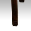 Chinese hardwood sidetable leg
