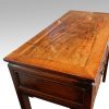 Chinese hardwood sidetable top