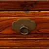 Chinese hall table drawer detail