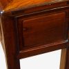 Chinese hall table end panel