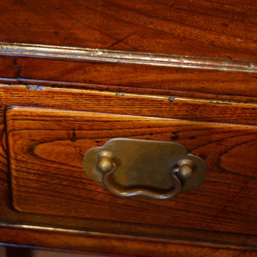 Chinese hall table handle