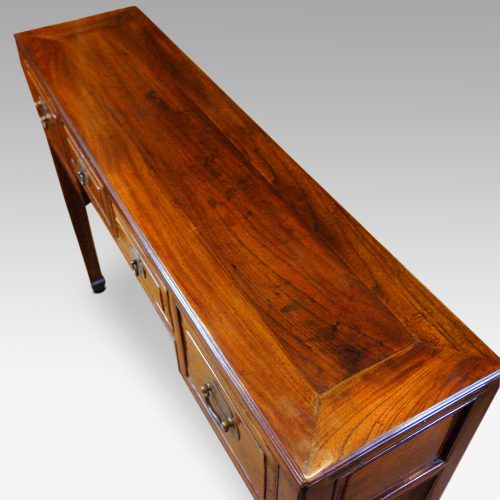 Chinese hall table top