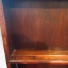 Antique oak cottage dresser wide apron