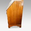 Georgian walnut bureau side