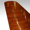 12 plus seat Regency style mahogany 3 pillar dining table length