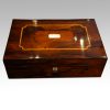 Antique rosewood box