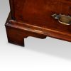Queen Anne walnut chest with inlay base