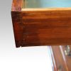 Queen Anne walnut chest with inlay joints