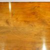 Queen Anne walnut chest with inlay top