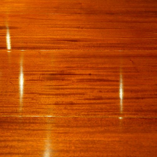 Waring and Gillow mahogany extending dining table top timber